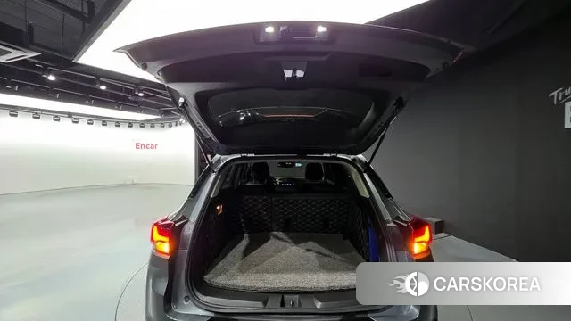 Chevrolet (GM Daewoo) Trailblazer id 2985896 из Кореи 11