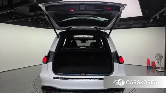 Mercedes-Benz GLS - Class X167 id 3463210 из Кореи 11