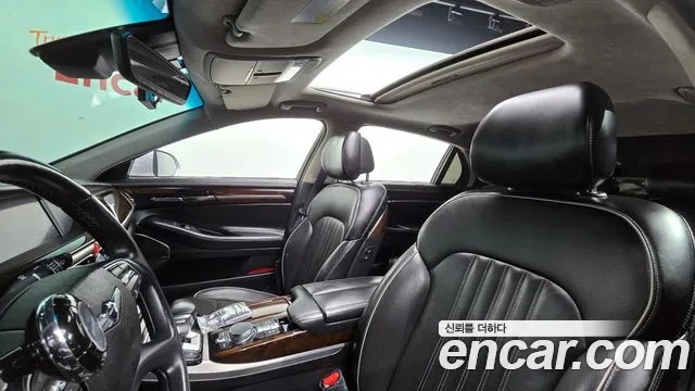 Genesis EQ900 id 2686357 из Кореи 11