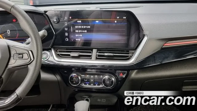 Chevrolet (GM Daewoo) Trax Crossover id 2867777 из Кореи 11