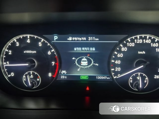 Genesis EQ900 id 4233222 из Кореи 11