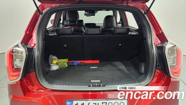 Ssangyong Berry New Tivoli id 2863328 из Кореи 11