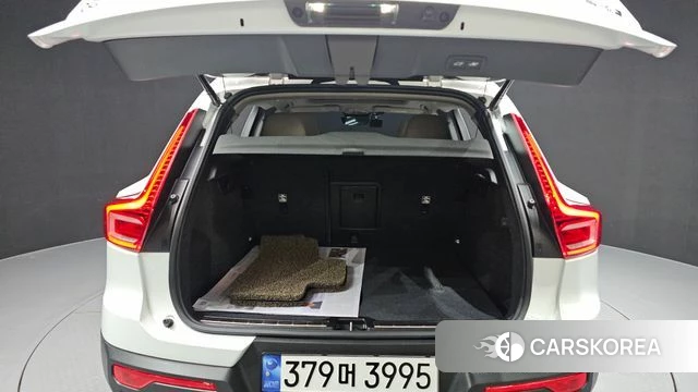 Volvo XC40 id 4607808 из Кореи 11