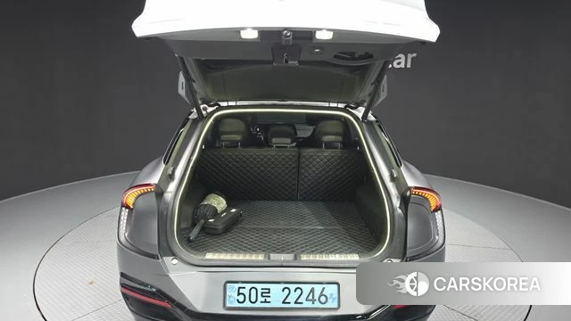 Kia EV6 id 4716663 из Кореи 11