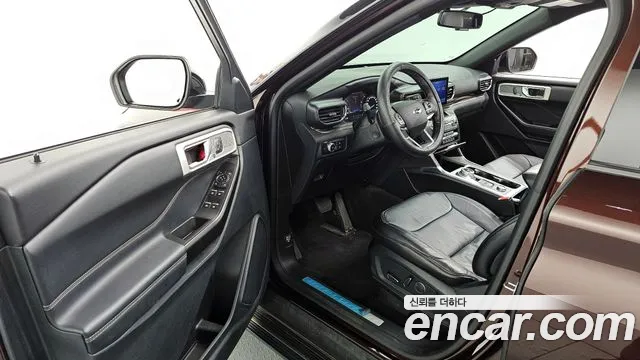 Ford Explorer 6th Generation id 2755187 из Кореи 11