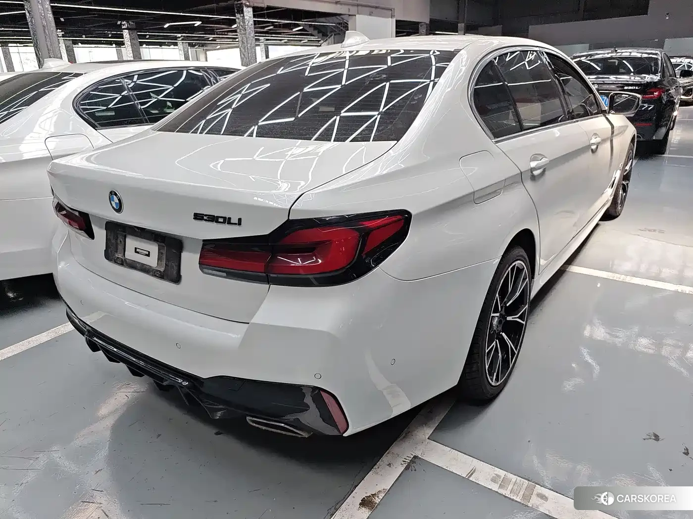 BMW 5 series id 4554090 из Китая 11