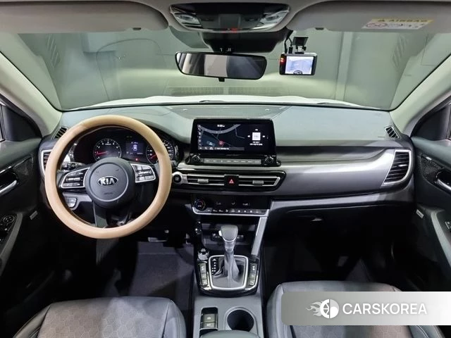 Kia Seltos id 4712699 из Кореи 11