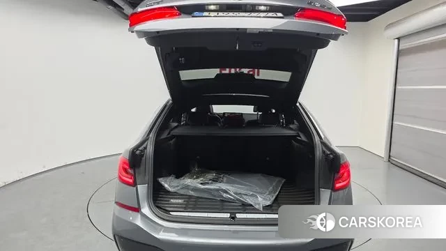 BMW 6 Series GT (G32) id 3758480 из Кореи 11