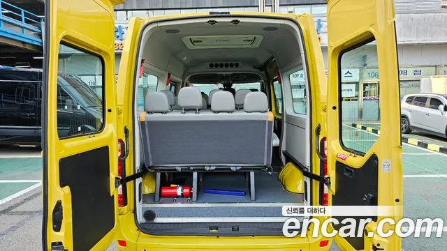 Renault Korea (Samsung) Master id 2711191 из Кореи 11