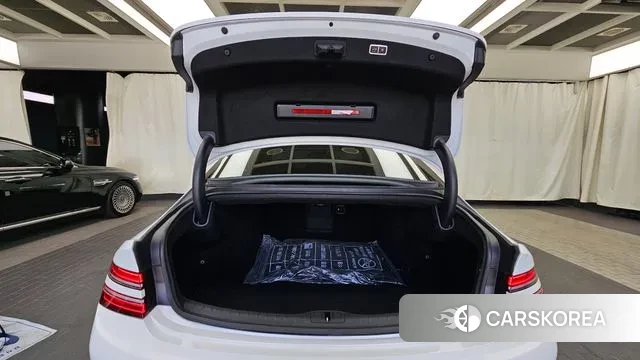 Genesis G80 (RG3) id 3727830 из Кореи 11