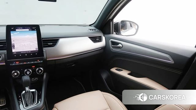 Renault Korea (Samsung) Arcana id 4366229 из Кореи 11