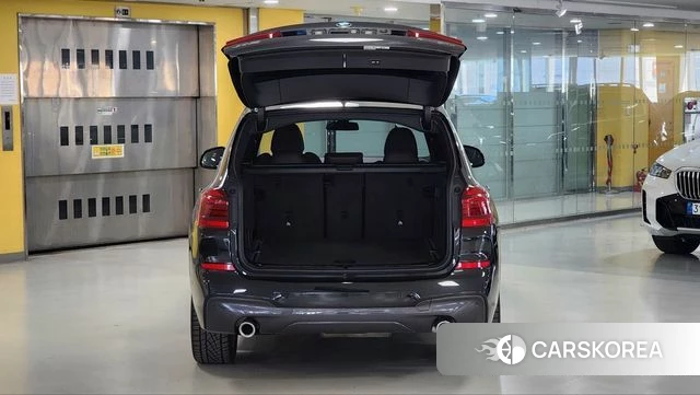 BMW X3 (G01) id 4362519 из Кореи 11