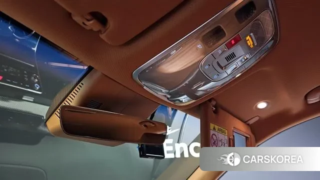 Genesis GV80 id 3052831 из Кореи 11