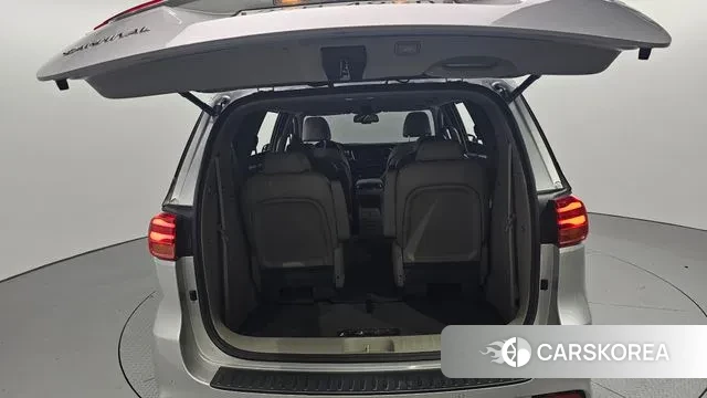 Kia The New Carnival id 3000354 из Кореи 11