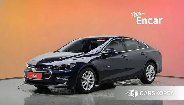 Chevrolet (GM Daewoo) All New Malibu id 4483132 из Кореи 11