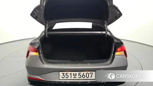 Hyundai Avante Hybrid (CN7) id 4519323 из Кореи 11
