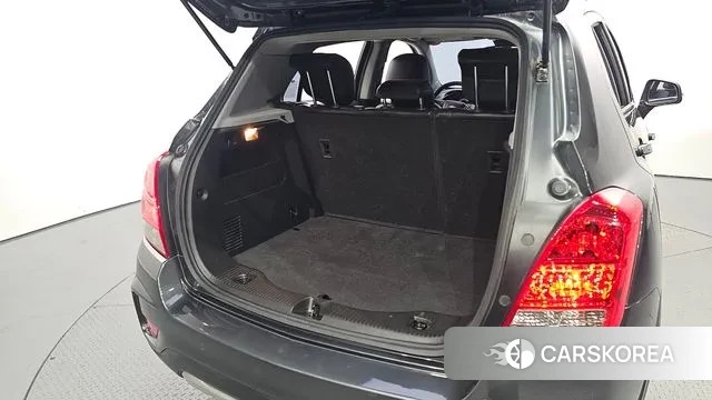 Chevrolet (GM Daewoo) The New Trax id 2971612 из Кореи 11