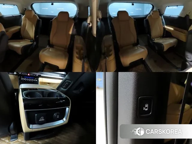 Kia Carnival 4th generation id 3476641 из Кореи 11