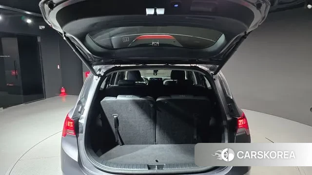 Hyundai The New Santa Fe id 3463787 из Кореи 11