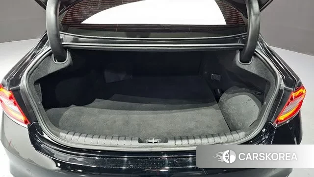 Hyundai Grandeur IG Hybrid id 3773290 из Кореи 11