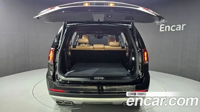 Kia Mohave Master id 2746124 из Кореи 11