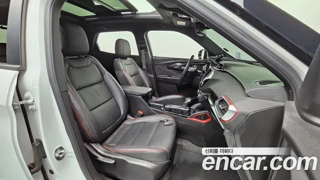 Chevrolet (GM Daewoo) Trailblazer id 2670868 из Кореи 11