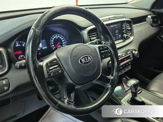 Kia The New Sorento id 4318246 из Кореи 11