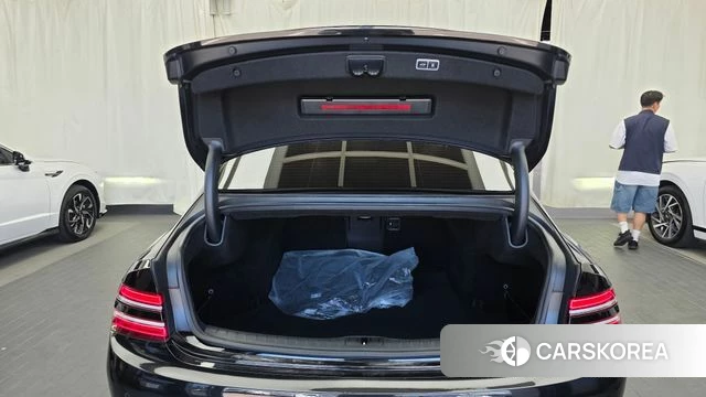 Genesis G80 (RG3) id 4769172 из Кореи 11
