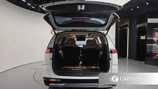 Kia Carnival 4th generation id 3400754 из Кореи 11