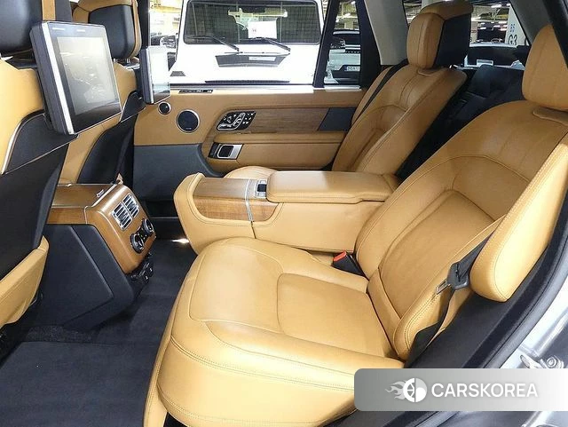 Land Rover Range Rover 4th Generation id 4600076 из Кореи 11