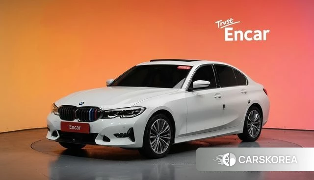 BMW 3 Series (G20) id 4268388 из Кореи 11
