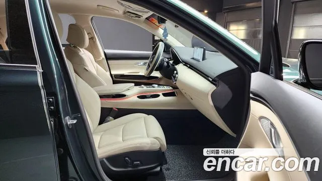 Genesis GV70 id 2656471 из Кореи 11