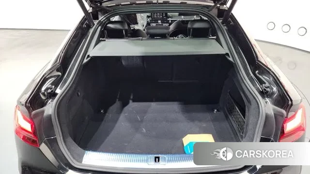 Audi A5 (F5) id 3686568 из Кореи 11