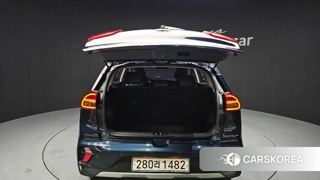 Kia The New Niro id 3807955 из Кореи 11