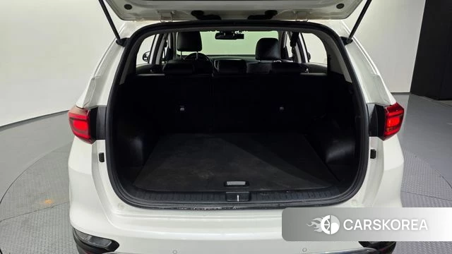 Kia Sportage The Bold id 4345032 из Кореи 11