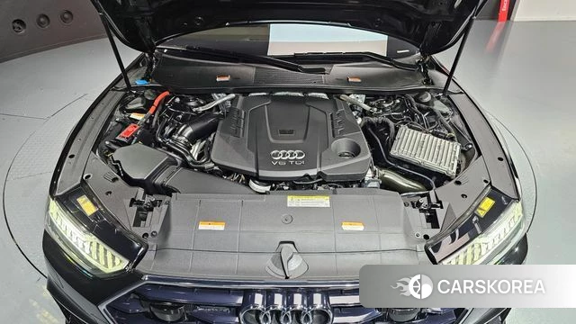 Audi A7 (4K) id 3893259 из Кореи 11