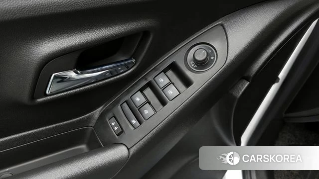 Chevrolet (GM Daewoo) The New Trax id 4411224 из Кореи 11
