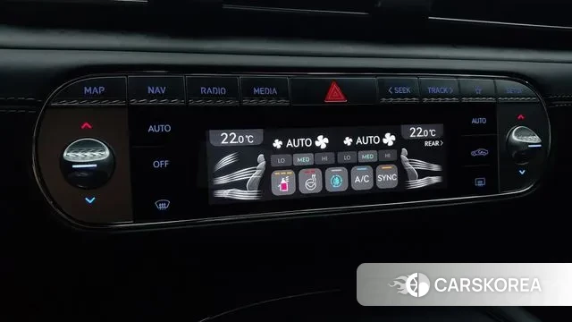 Genesis G90 (RS4) id 3416189 из Кореи 11