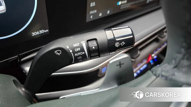 Hyundai Grandeur Hybrid (GN7) id 4613292 из Кореи 11