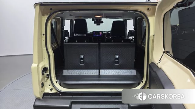 Suzuki Jimny id 4527738 из Кореи 11