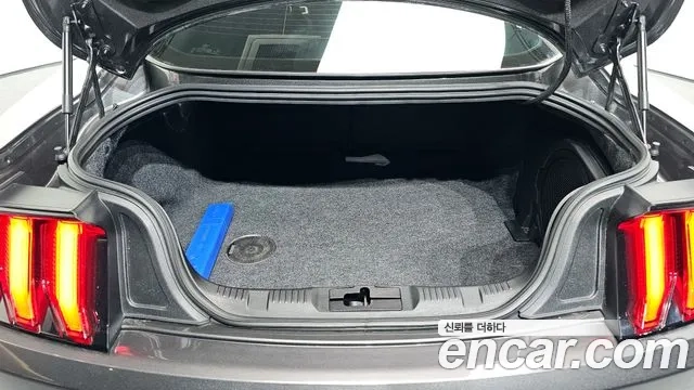 Ford Mustang id 2911859 из Кореи 11