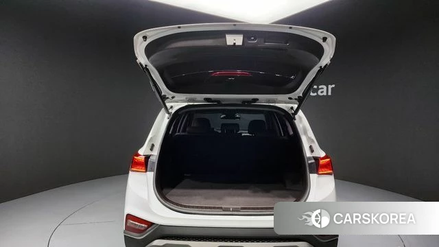 Hyundai Santa Fe TM id 4410902 из Кореи 11