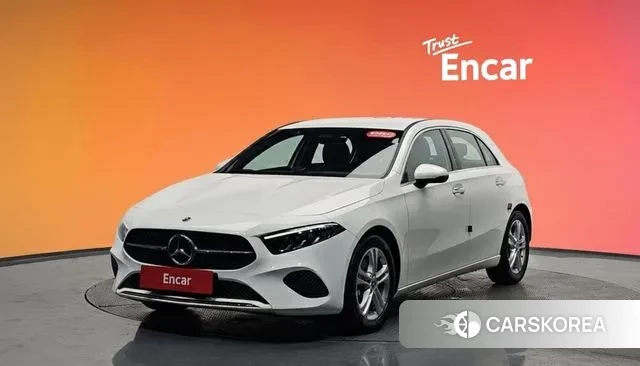 Mercedes-Benz A-Class W177 id 3653707 из Кореи 11