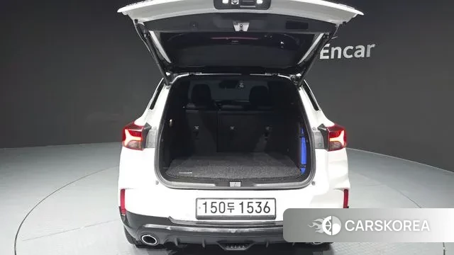 Chevrolet (GM Daewoo) Trailblazer id 3703124 из Кореи 11