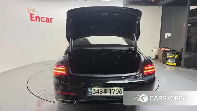 Genesis G80 (RG3) id 3561860 из Кореи 11