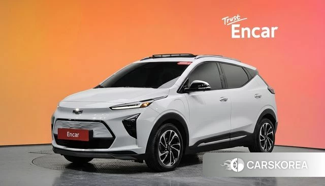 Chevrolet (GM Daewoo) Bolt EUV id 3897413 из Кореи 11