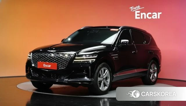 Genesis GV80 id 4662473 из Кореи 11