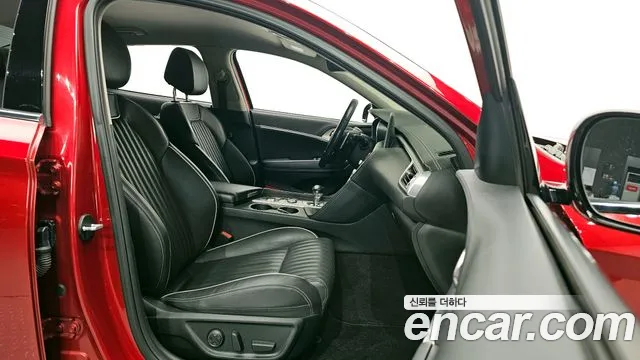 Genesis G70 id 2764056 из Кореи 11