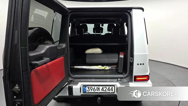 Mercedes-Benz G-Class W463b id 4285124 из Кореи 11