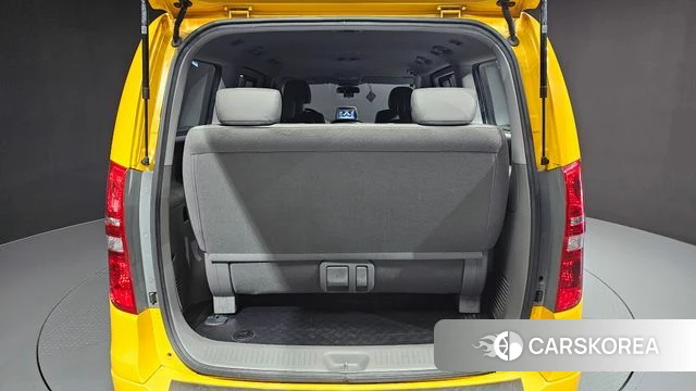 Hyundai The New Grand Starex id 4471580 из Кореи 11